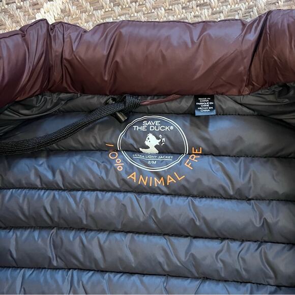 Save the duck charlotte puffer vest - Picture 3 of 5